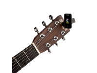 Daddario Eclipse Rechargeable Headstock Tuner Daddario Eclipse Rechargeable Headstock Tuner